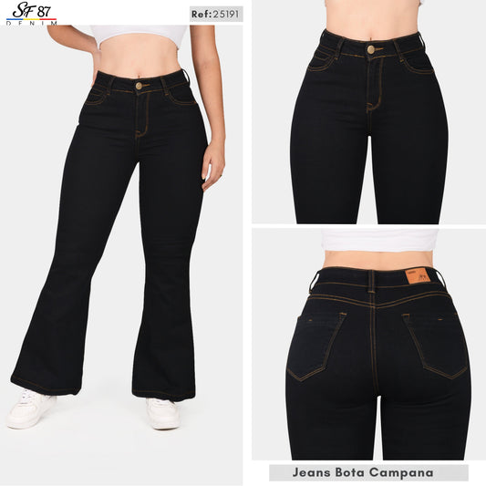 Jeans Bota Campana 25191
