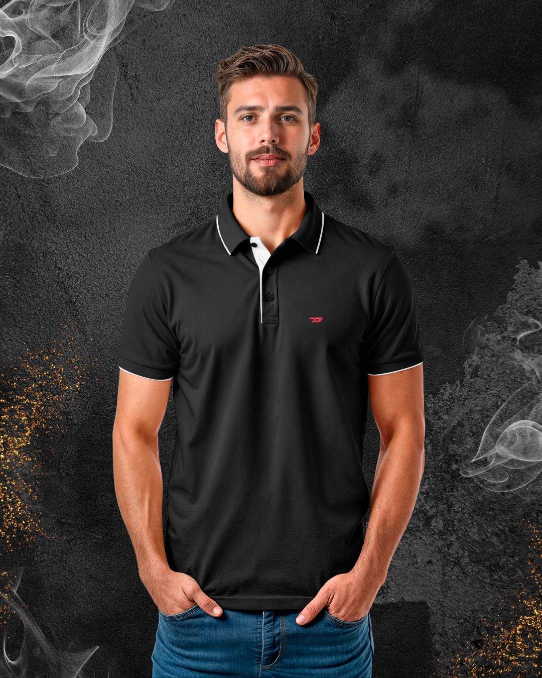 Pack x3 Polos Premium