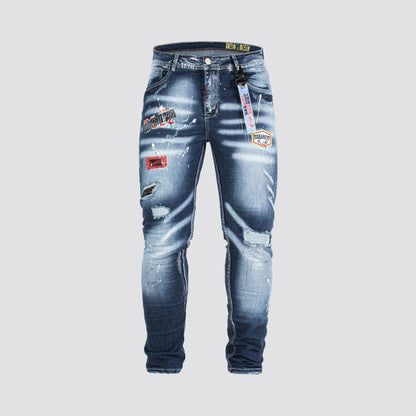 Jeans hombre Confort 25143