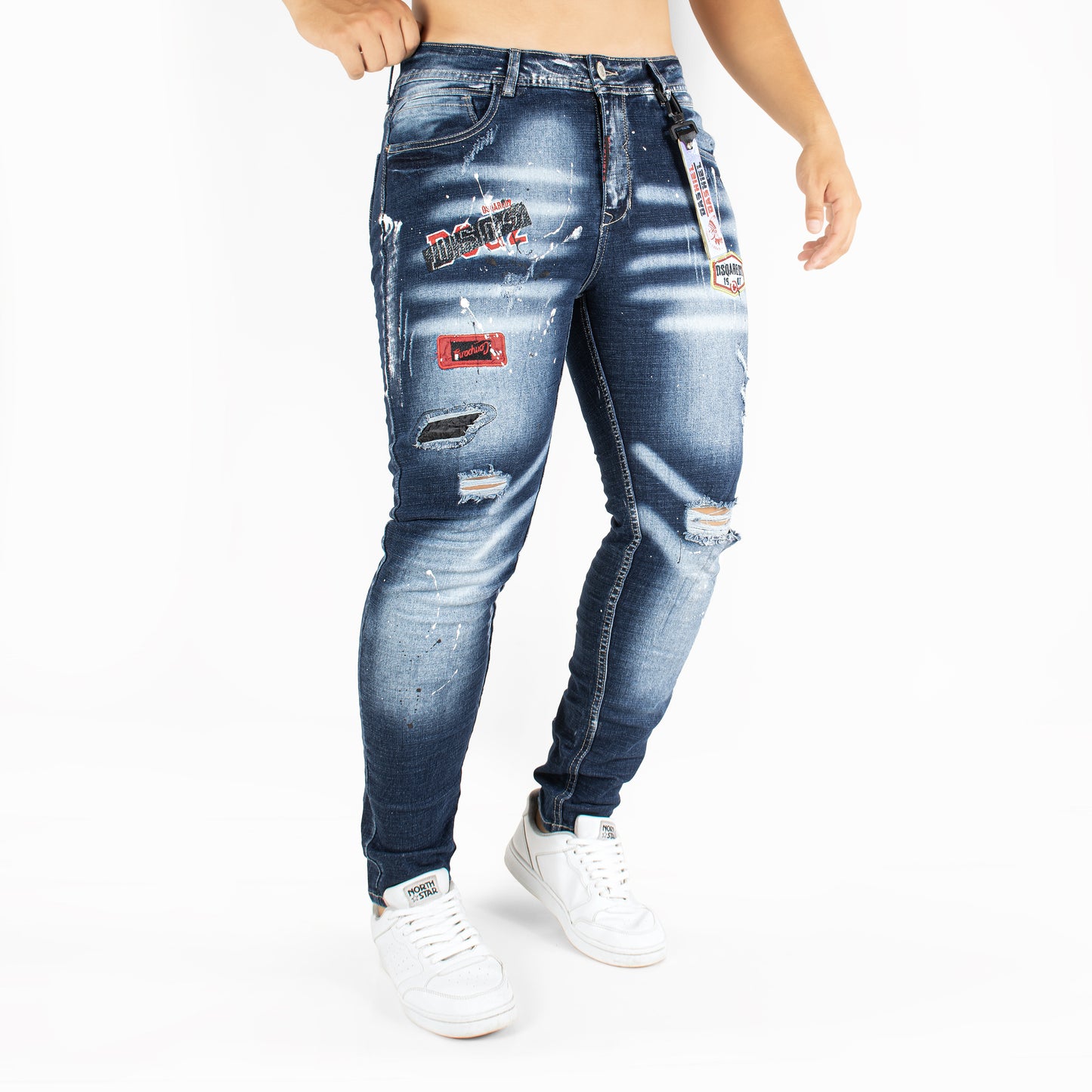 Jeans hombre Confort 25143