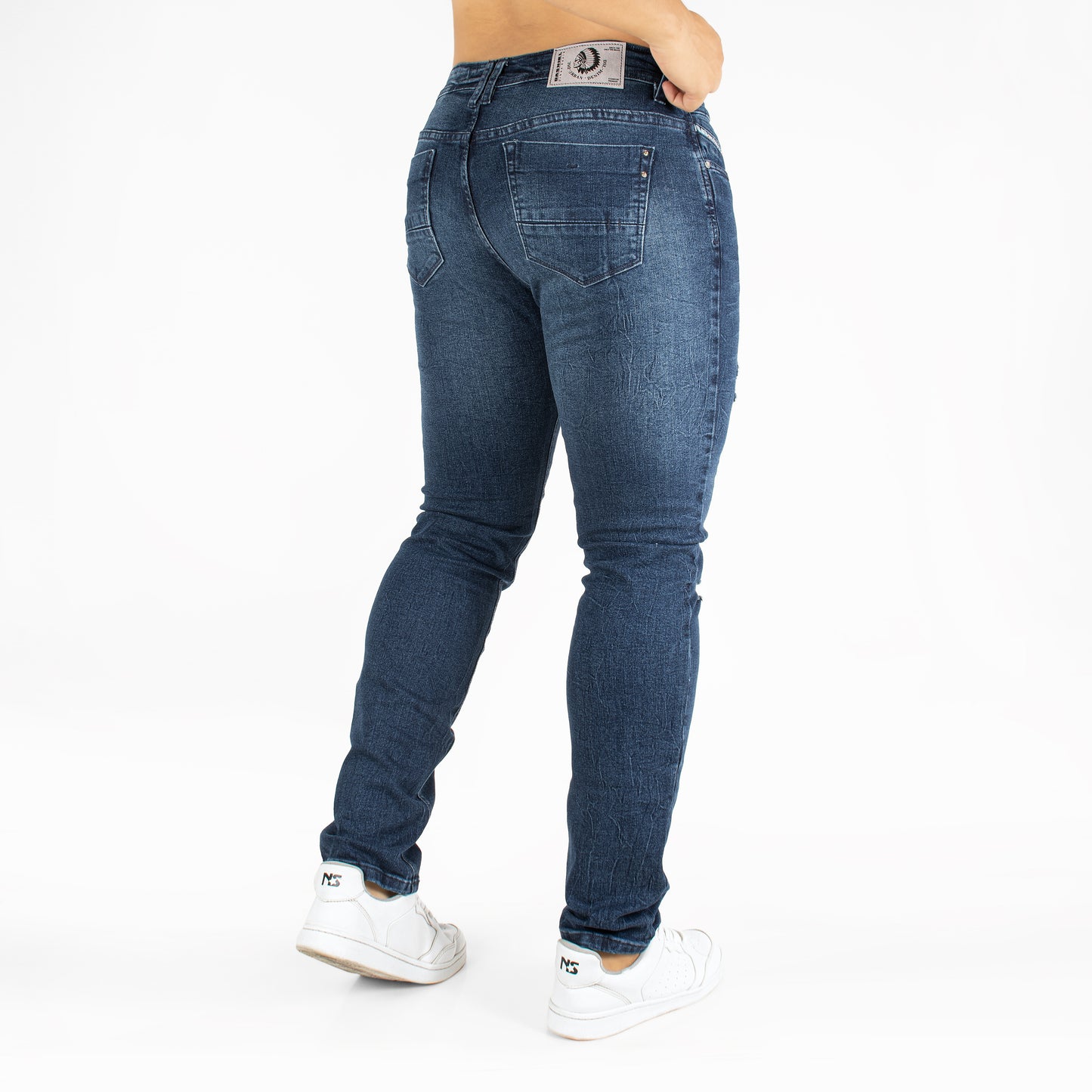 Jeans hombre Confort 25201