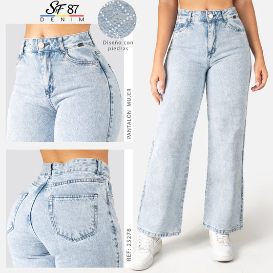 Jeans De Mujer 25278