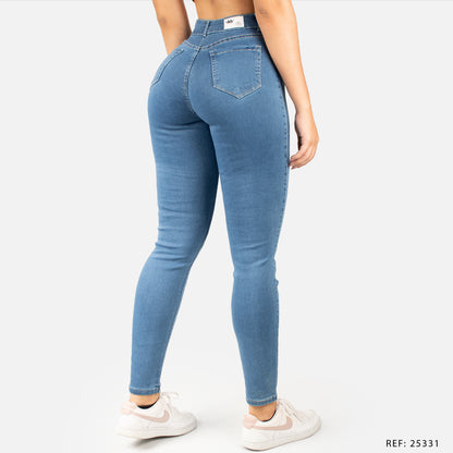 Combo De 3 Jeans Skinny