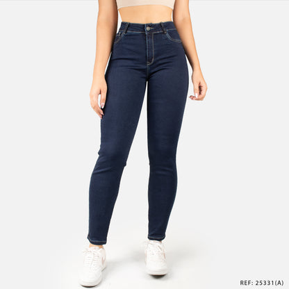 Combo De 3 Jeans Skinny