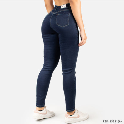 Combo De 3 Jeans Skinny