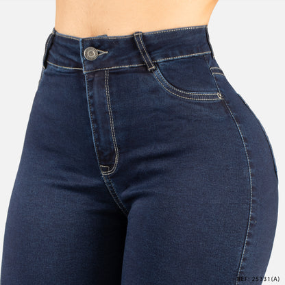 Combo De 3 Jeans Skinny