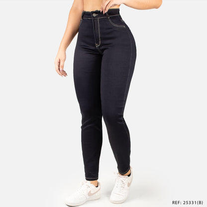 Combo De 3 Jeans Skinny