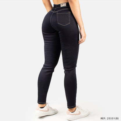 Combo De 3 Jeans Skinny