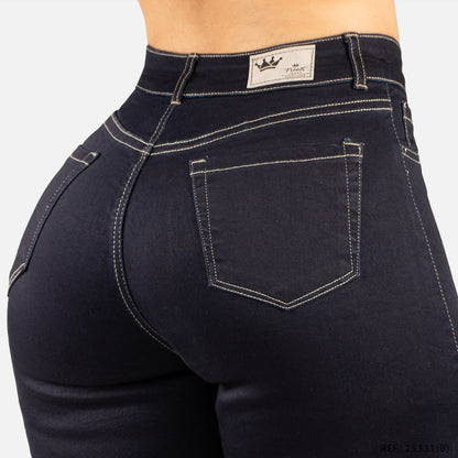 Combo De 3 Jeans Skinny