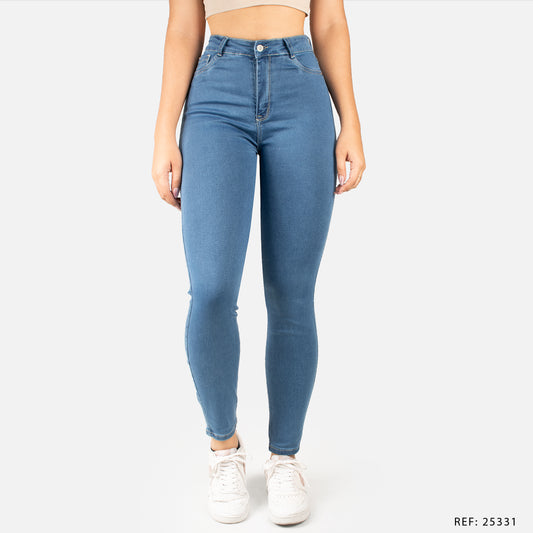 Combo De 3 Jeans Skinny