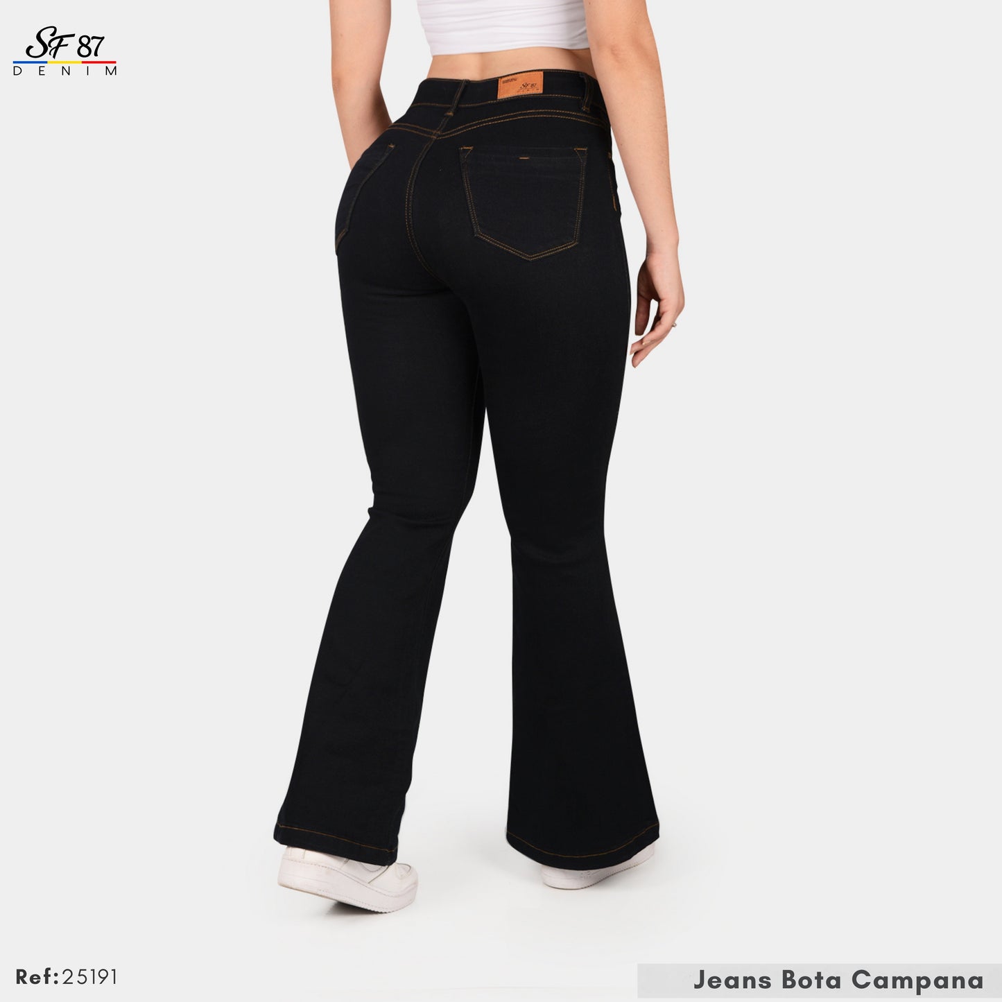 Jeans Bota Campana 25191