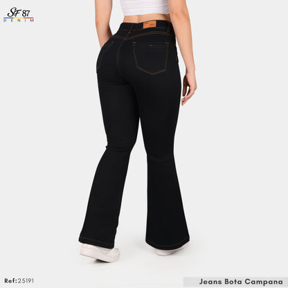 Jeans Bota Campana 25191
