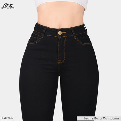 Jeans Bota Campana 25191