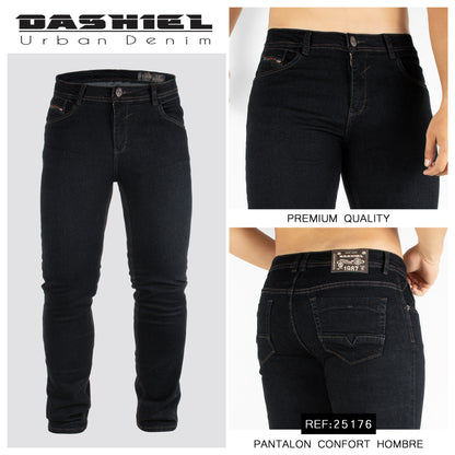 Jeans hombre Confort 25176