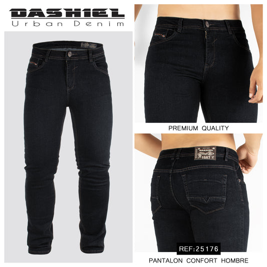 Jeans hombre Confort 25176