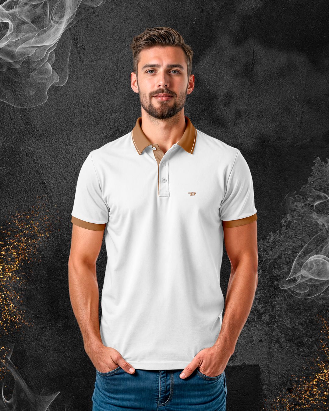 Pack x3 Polos Premium