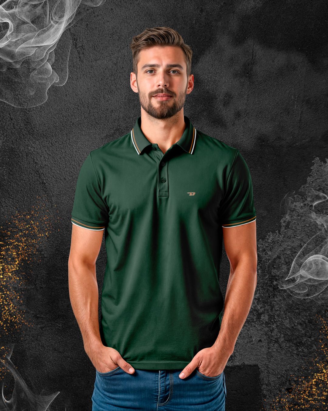 Pack x3 Polos Premium