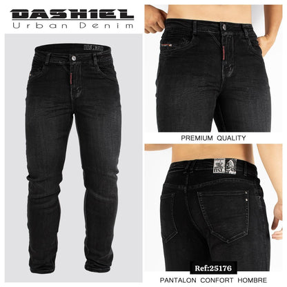 Jeans hombre Confort 25176