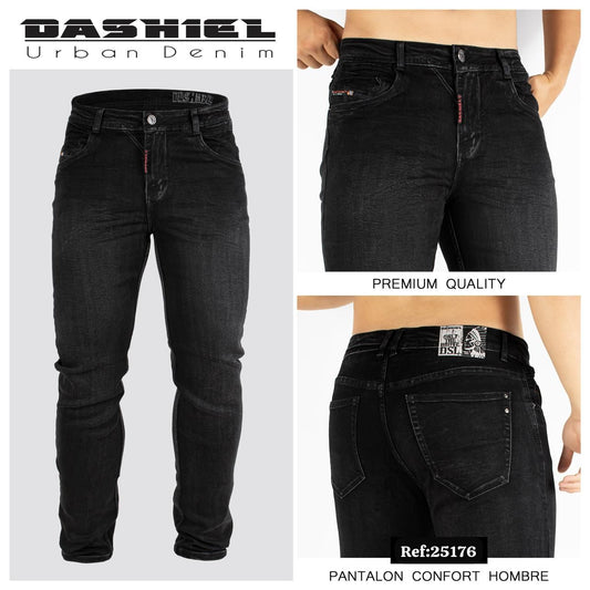 Jeans hombre Confort 25176
